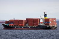 Port of Yokohama Shipping Terminal Ahead of Trade Figures
