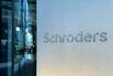 Schroders in London.