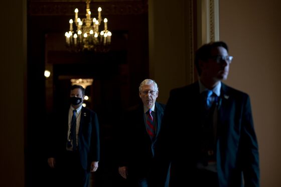 Senate Republicans Block Commission on Jan. 6 Capitol Riot