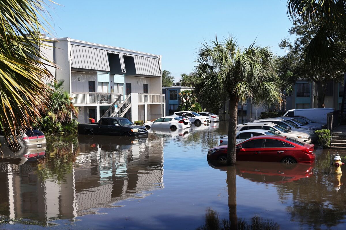 Flood Insurance Firm Neptune’s Backers Seek $368 Million in IPO
