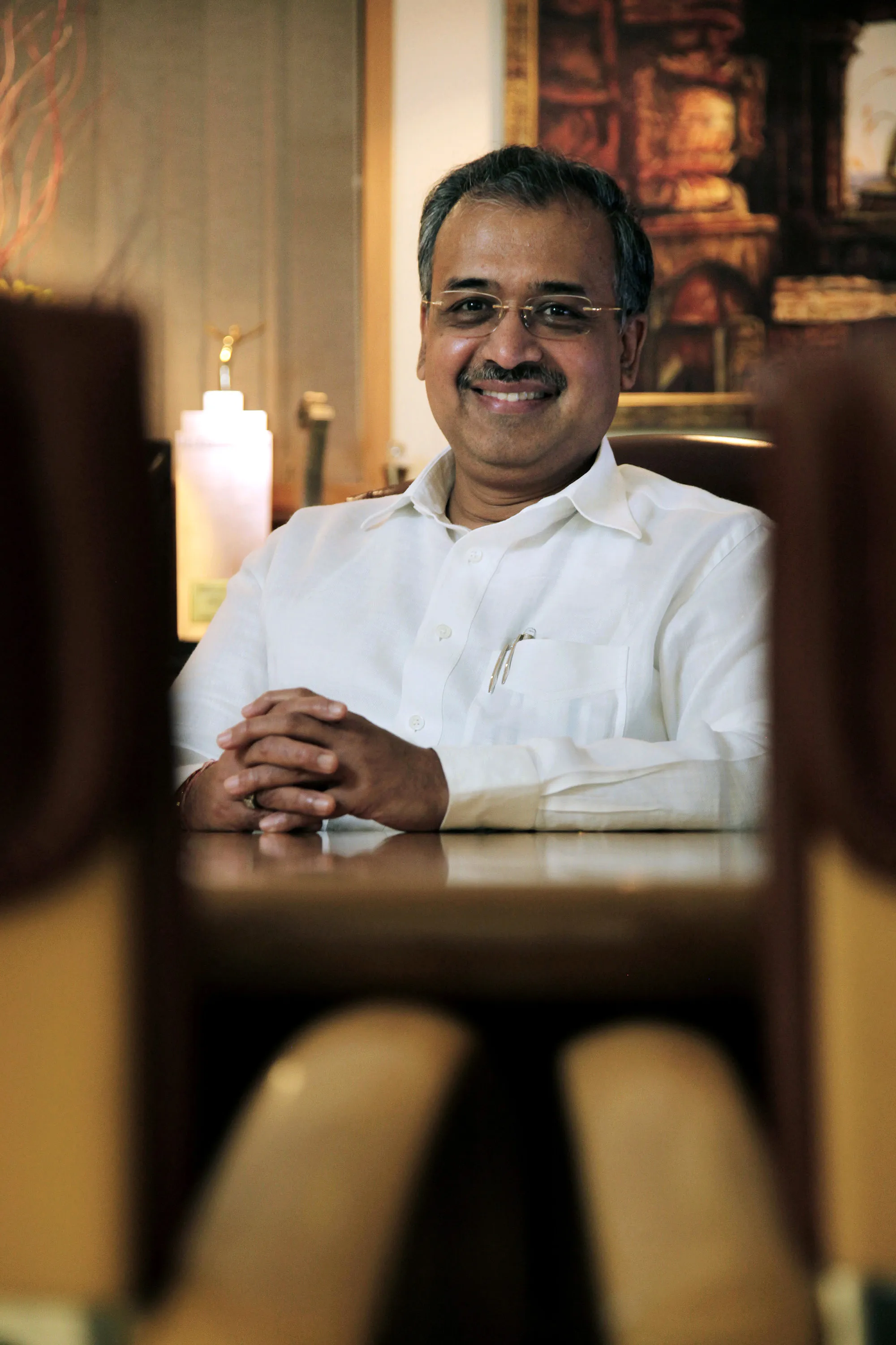 Sun Pharma’s Managing Director Dilip Shanghvi.