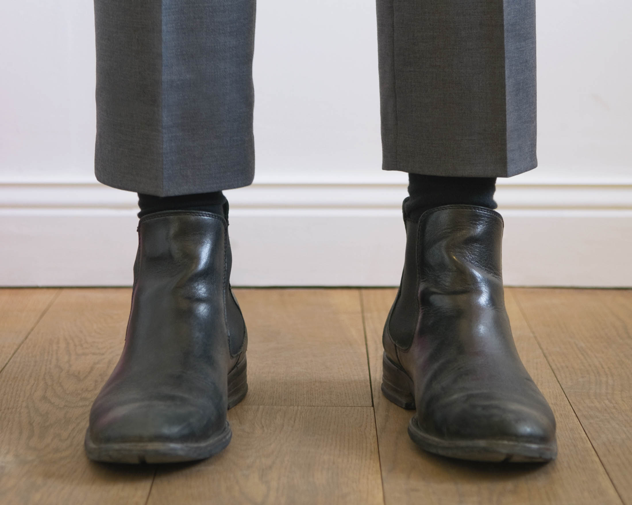 Should Men Wear Cuffed Pants A Guide To Trouser Cuffs