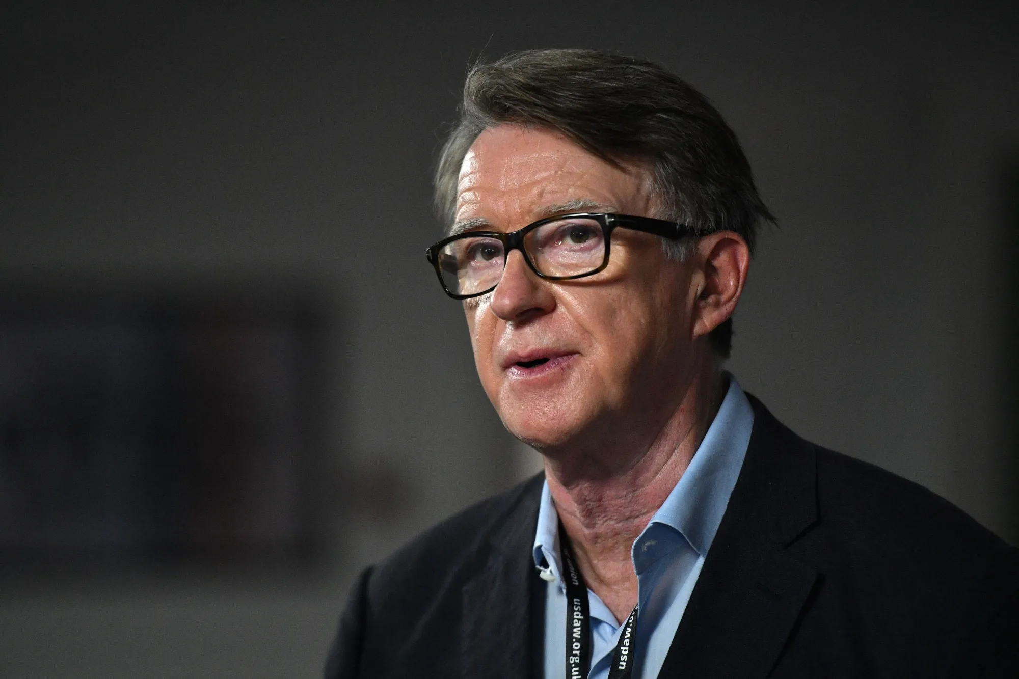 Peter Mandelson