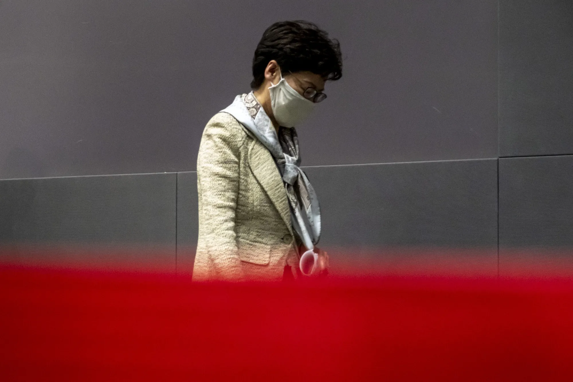 Carrie Lam