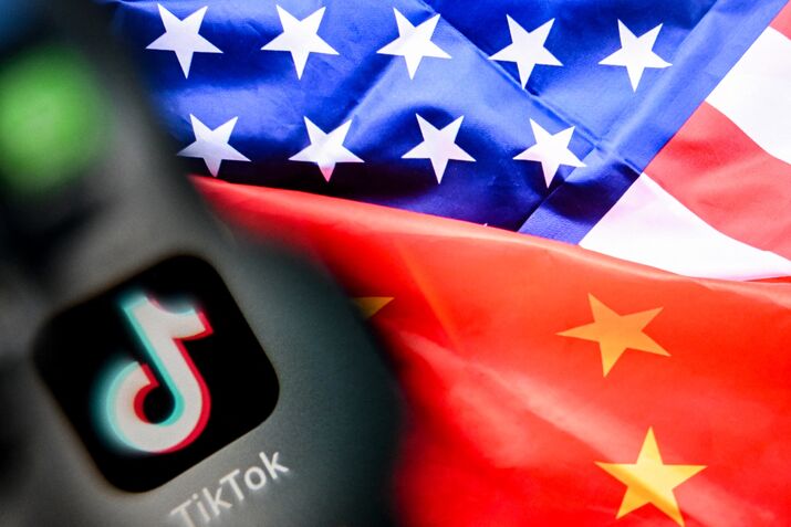 GERMANY-CHINA-US-INTERNET-TRADE-TARIFFS-TIKTOK