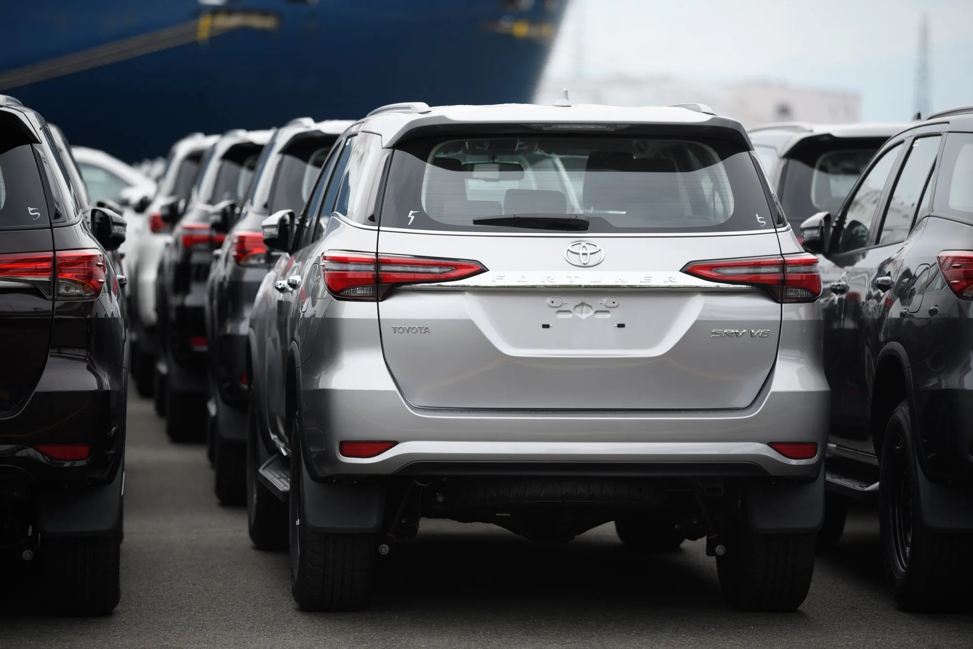 Toyota Factories and Headquarters as Chip Shortage Forces Production Cut