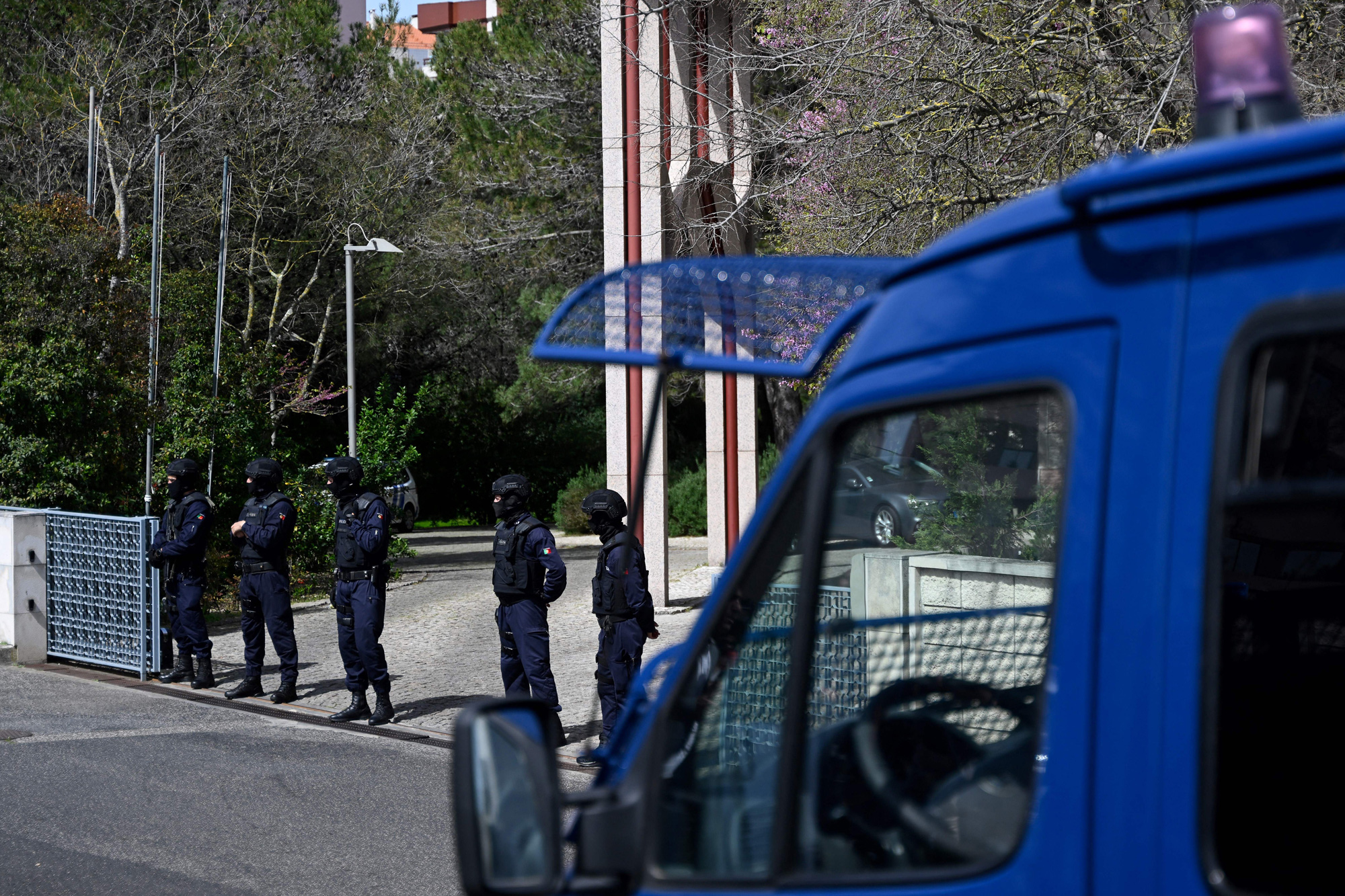 Portugal Stabbing: Two Dead, Several Injured in Muslim Center in Lisbon ...