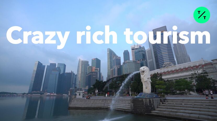 The Real Crazy Rich Asian Palace Is Worth A Cool 3 5 Billion Bloomberg