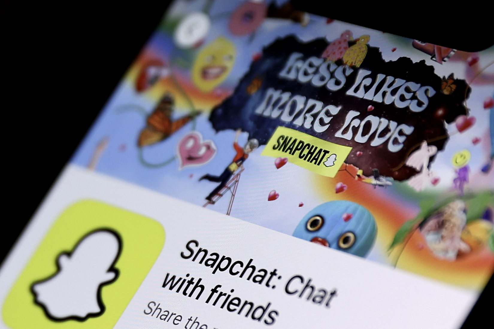 SNAP: Snap Inc Stock Price Quote - New York - Bloomberg