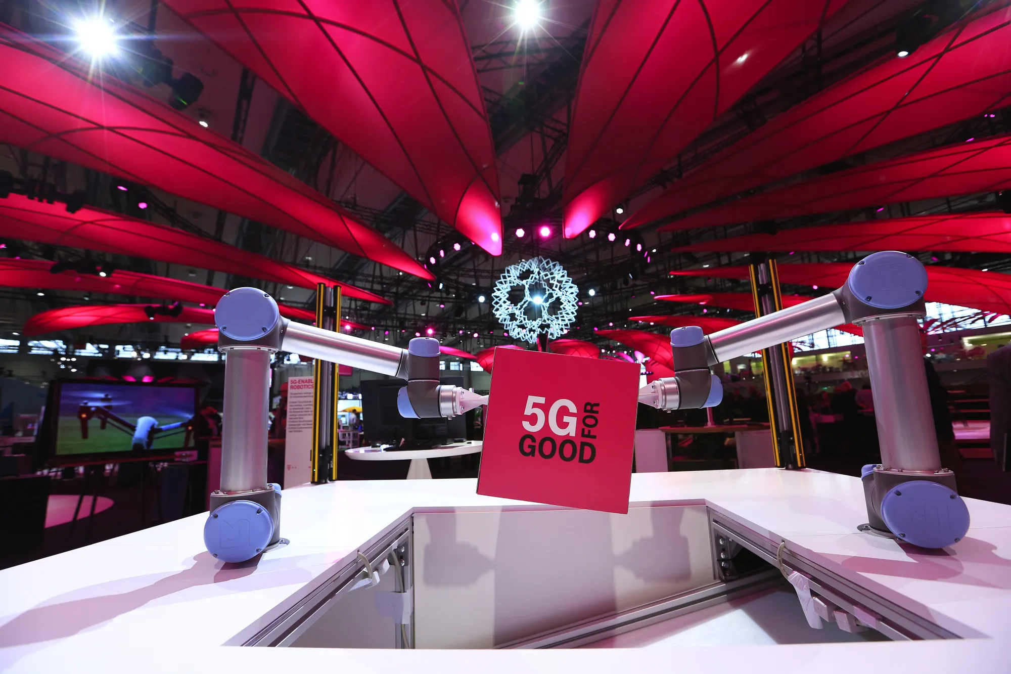 Previews At CeBIT 2017 Tech Fair