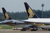 Singapore Air Releases Earnings