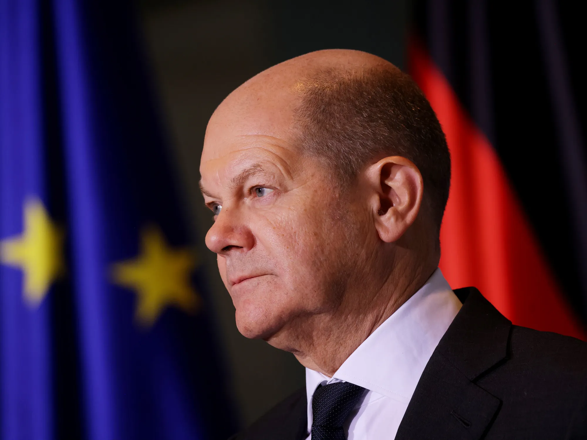 Olaf Scholz