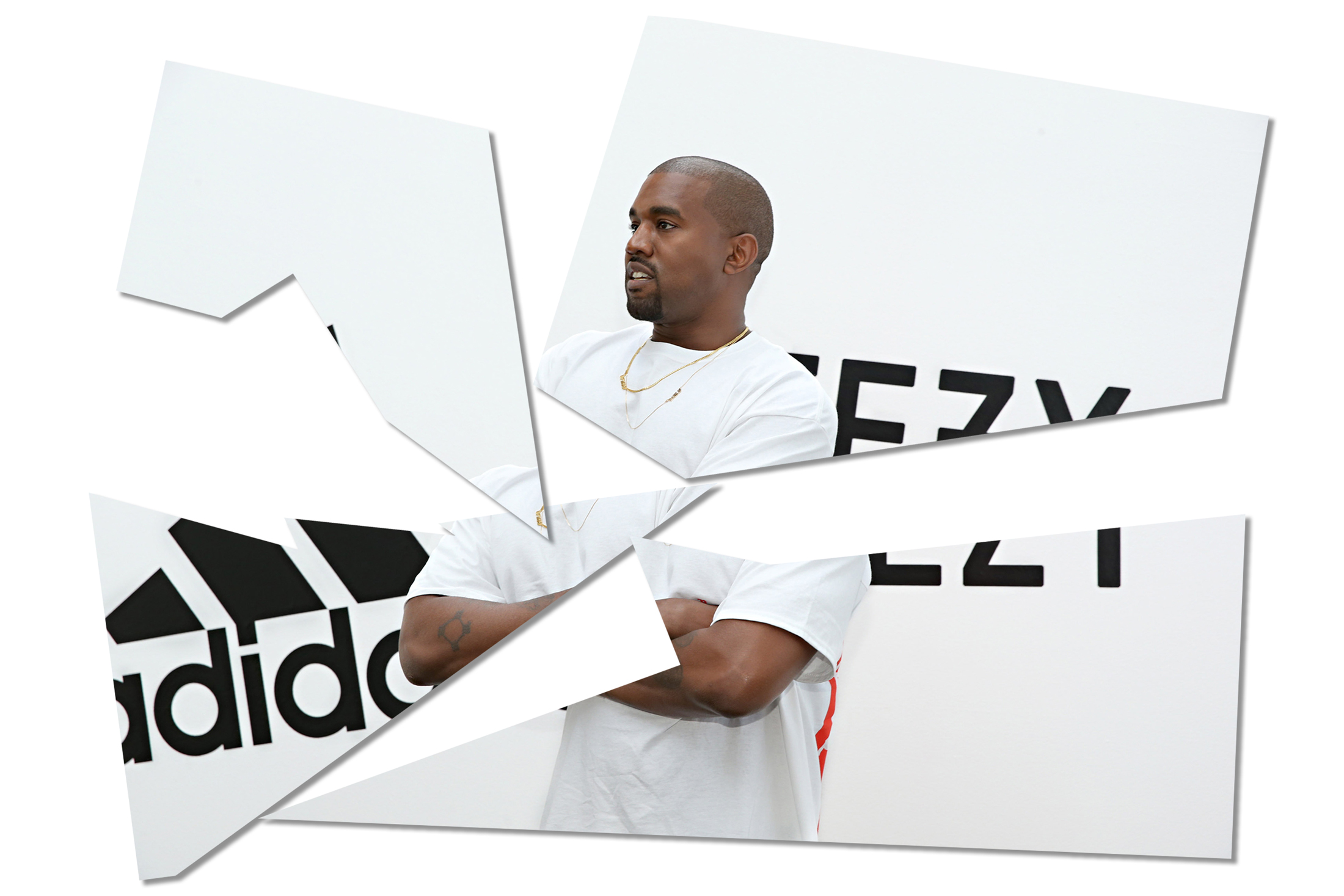 Kanye West and Adidas: How Misconduct Broke a Lucrative Partnership - The  New York Times