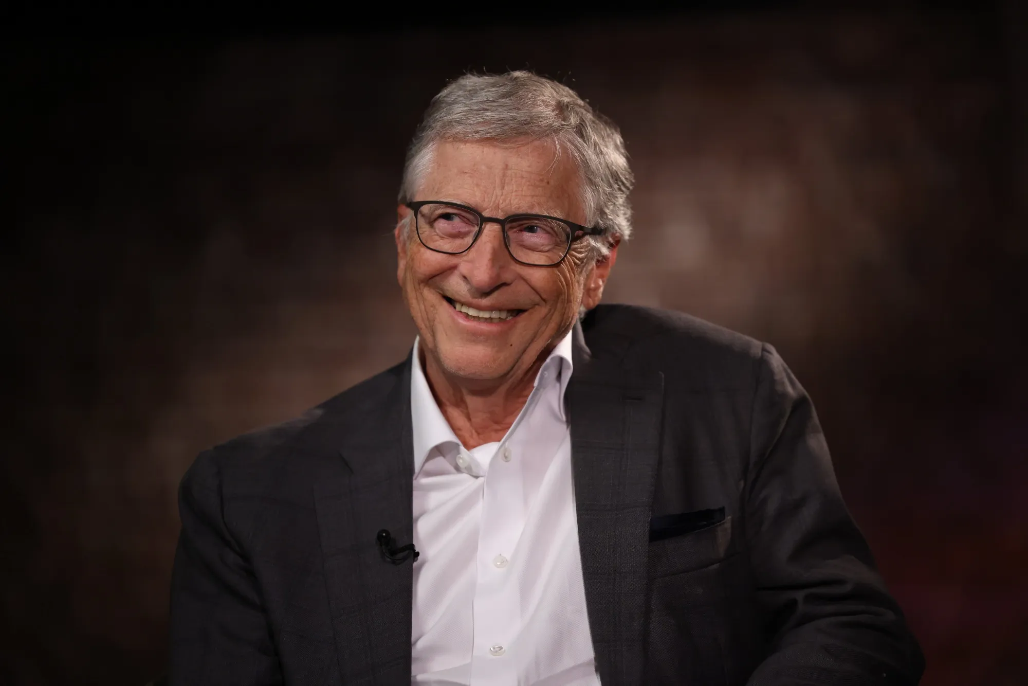 Bill Gates donará 99% de su fortuna para 2045 a través de su fundación -  Bloomberg