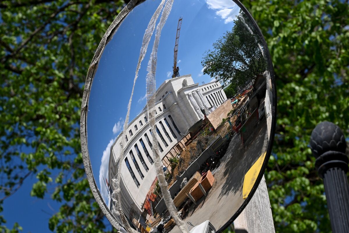 Global Central Banks Drive Bond Market Stress