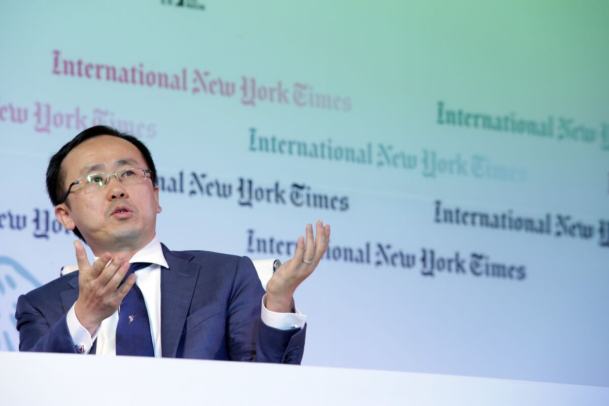 US Investors Putting China Tech Engagement ‘On Hold,’ Patrick Zhong Says