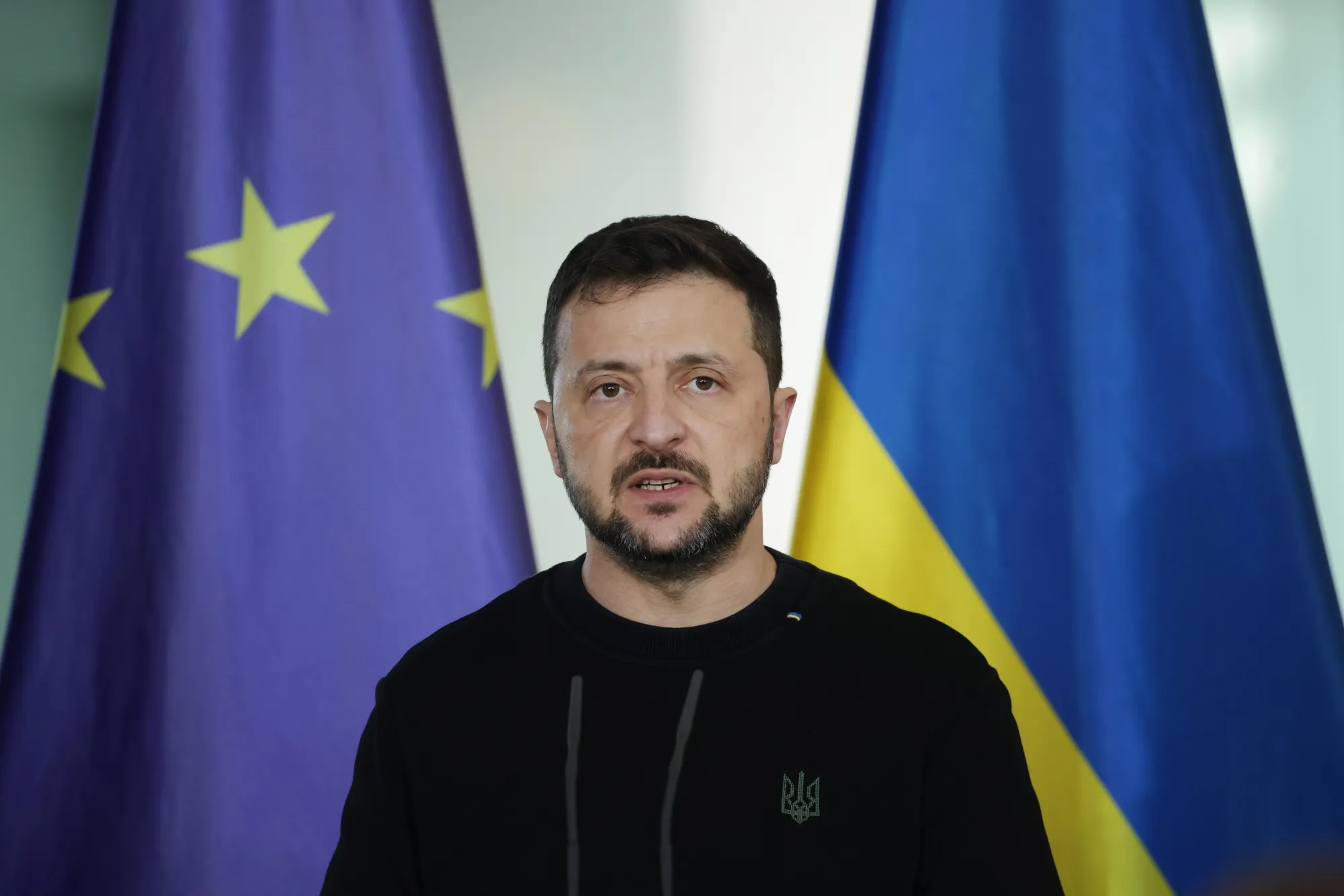 Ukrainian President Volodymyr Zelenskiy was right not to interfere in an investigation into a $100 million embezzlement scandal.&nbsp;