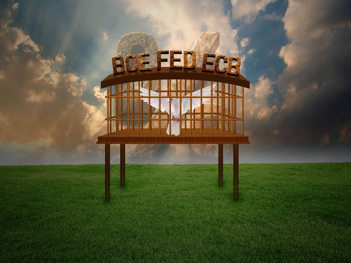 Bumper Week The Bloomberg Open, Americas Edition Bloomberg