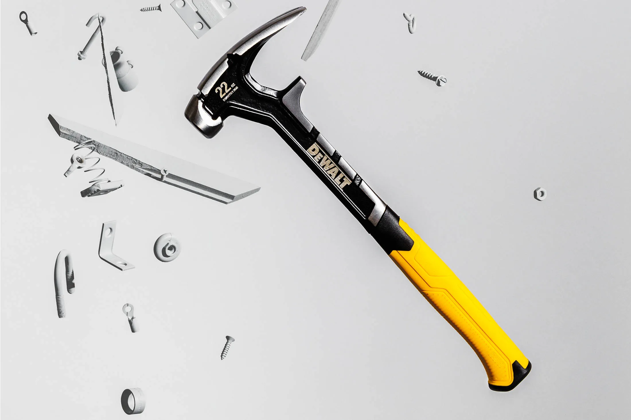 DeWalt 22 oz. Demo Hammer The One Tool to Tear Down Build It Back Bloomberg