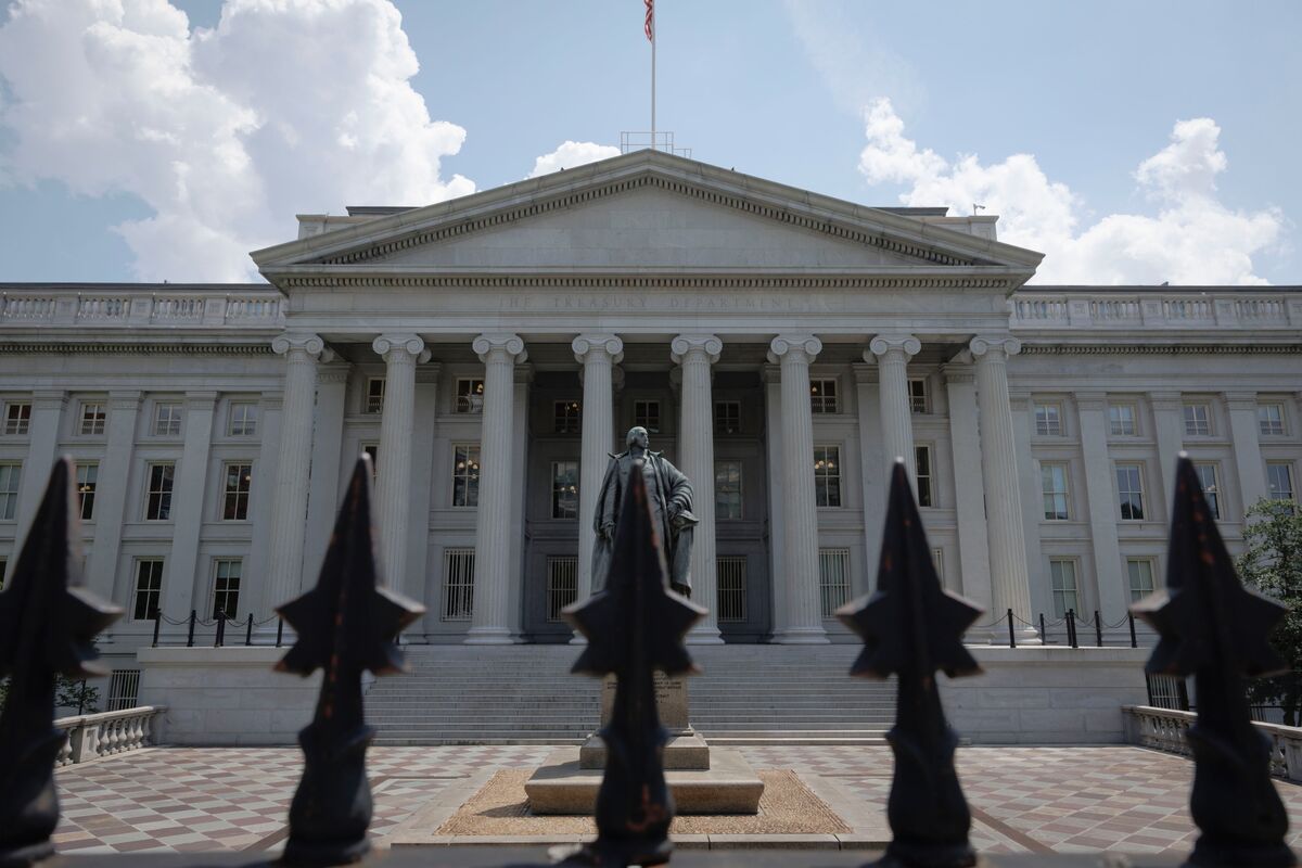 bloomberg.com - Emily Forgash - A Stock-Market Safe Haven Seen as 'Canary in Coal Mine' for Risk