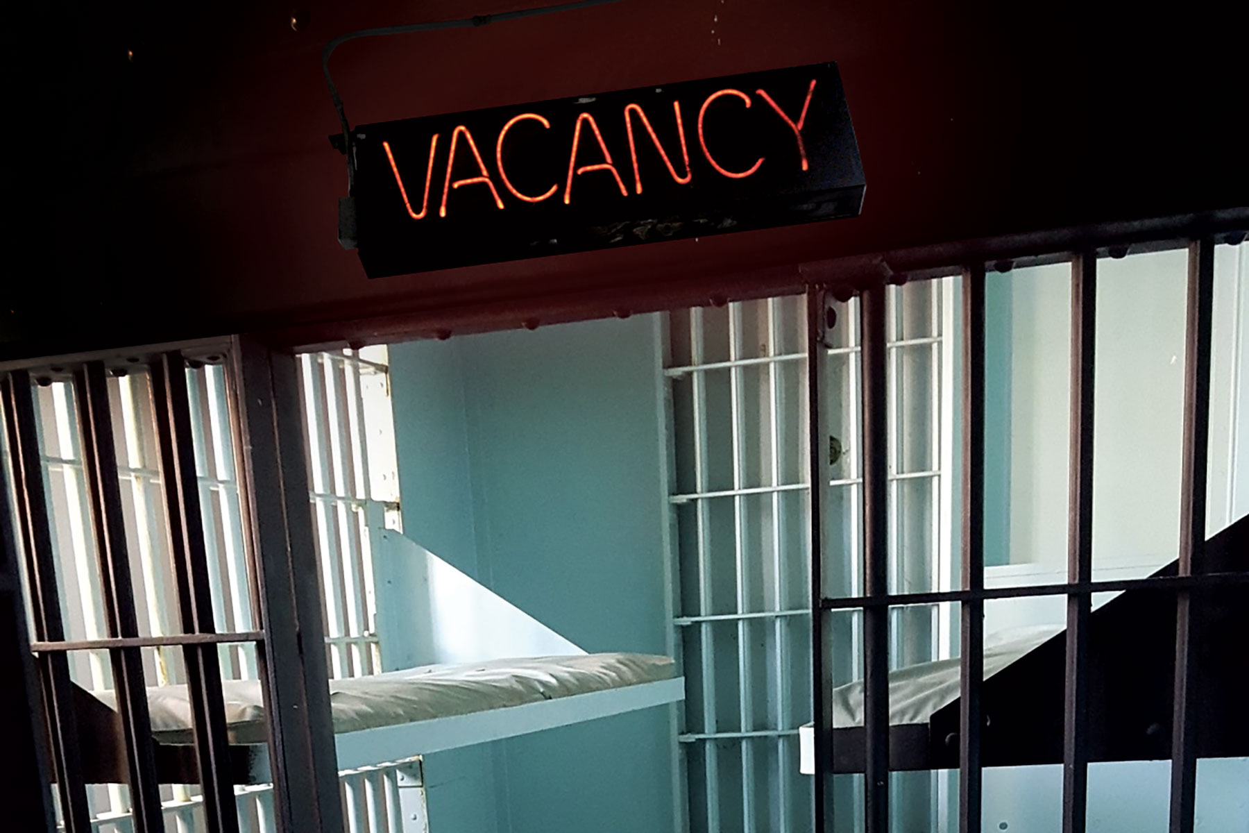 Private Prisons Have a Problem Not Enough Inmates Bloomberg