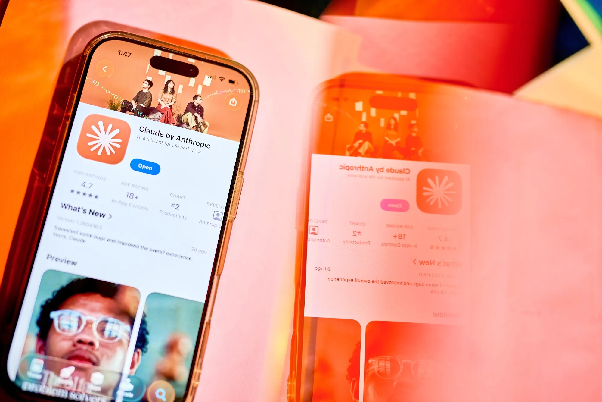 Anthropic recently secured two major financing deals with Big Tech firms.