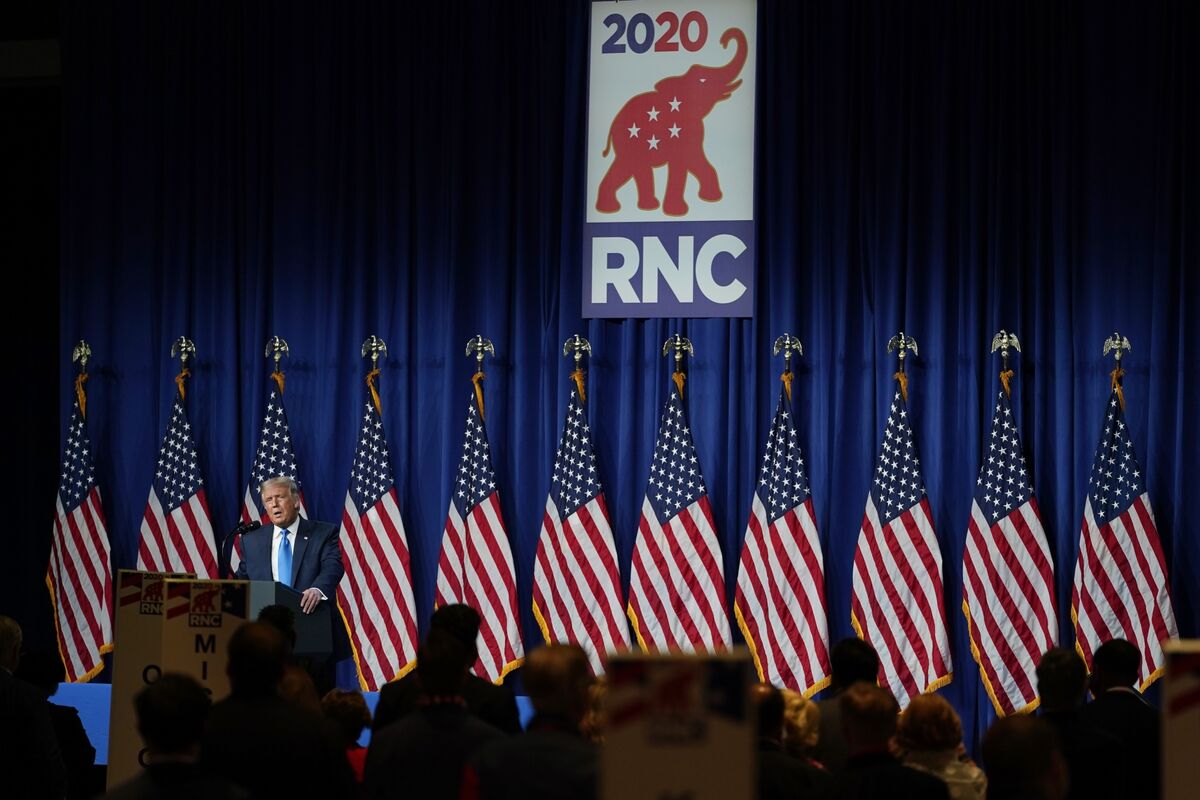 RNC 2020 Speaker Lineup, How to Watch Second Day Tuesday, Aug. 25