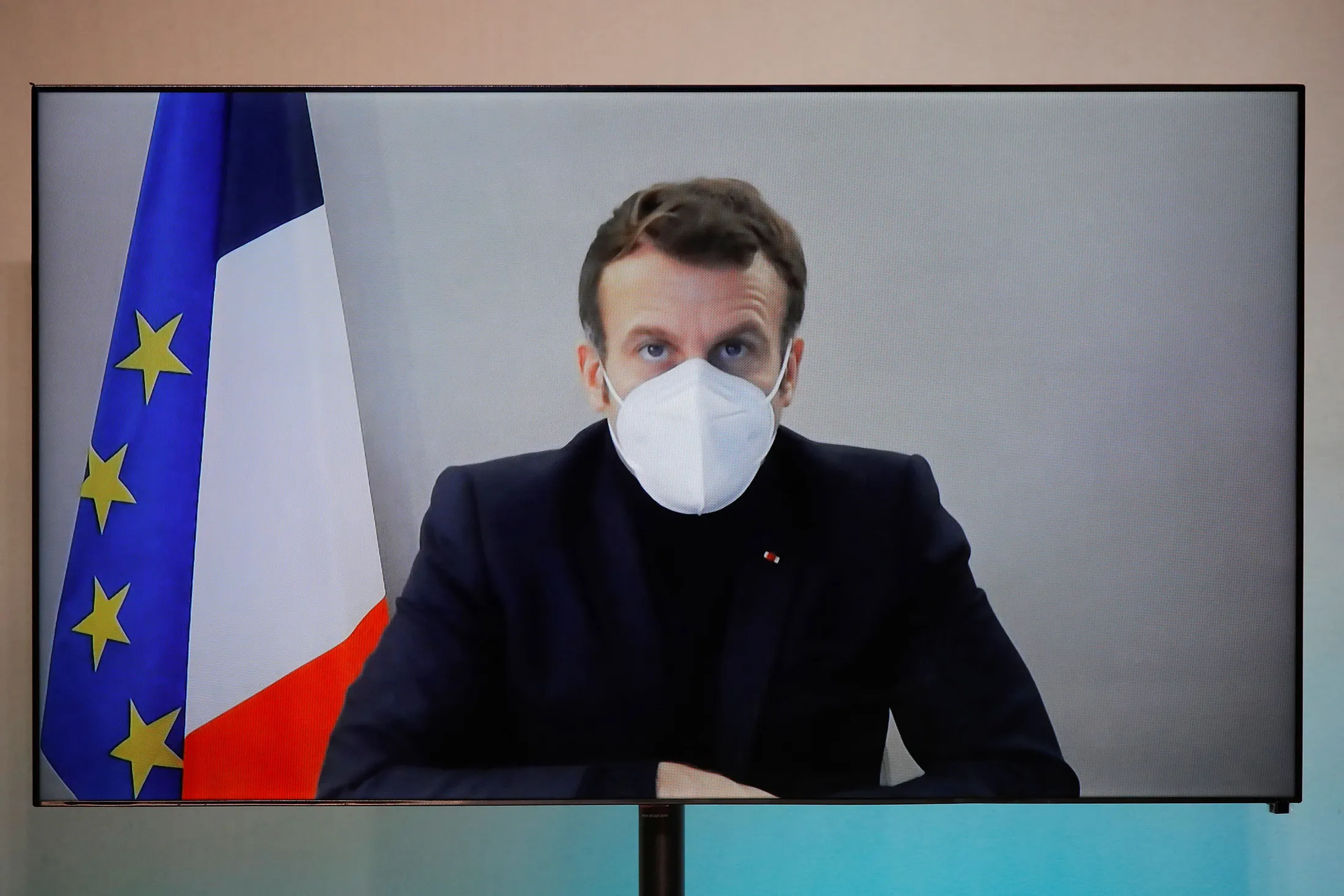 Emmanuel Macron