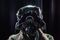 Gen III Helmet in unclass sim