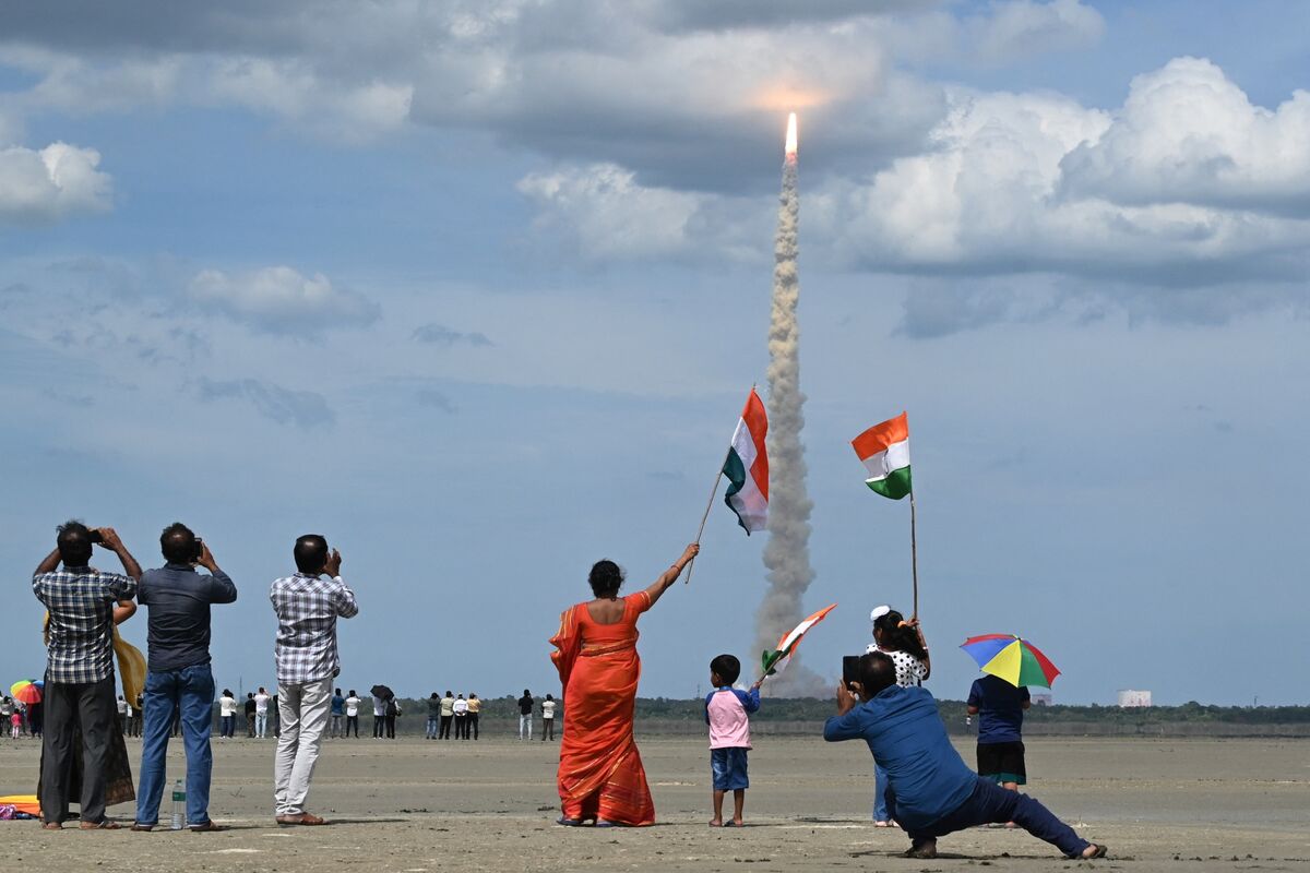 India Moon Landing: Spending on Innovation Needs a Boost