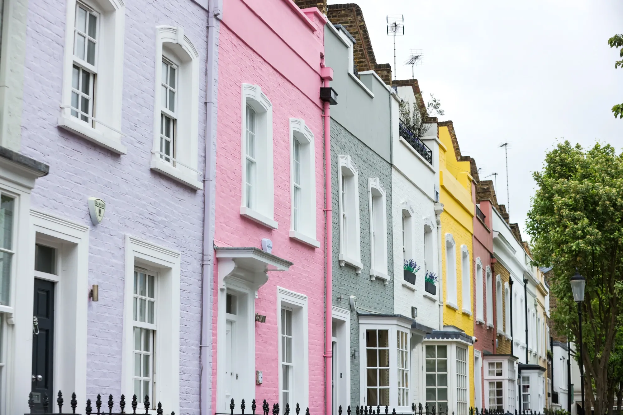 Residential Real Estate As Londoners Eye a Return to City Center