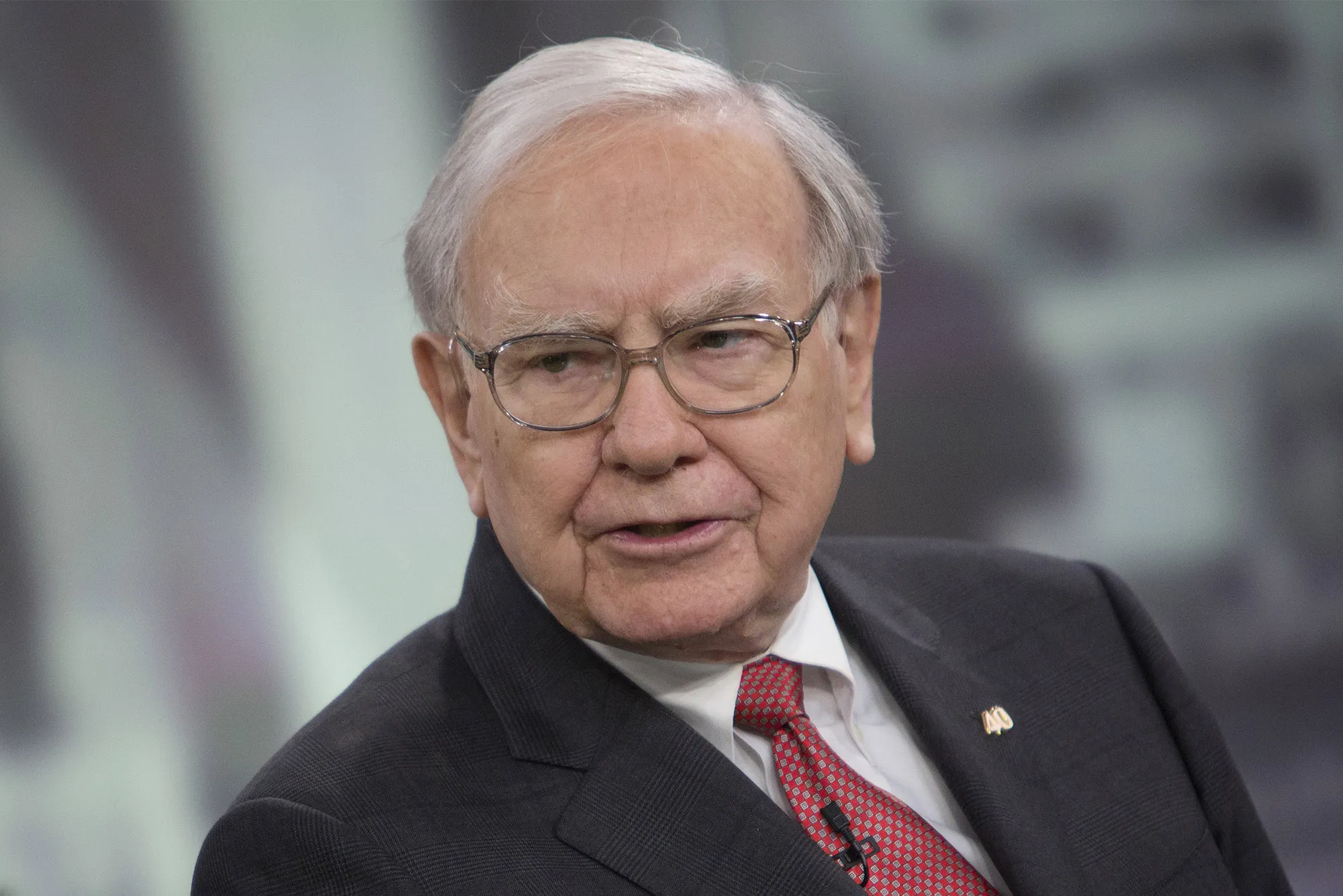 Warren Buffett