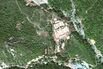 MAY 23, 2018. DigitalGlobe satellite imagery of North Korea's Punggye-ri nuclear test site.