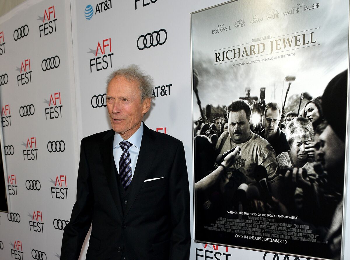Clint Eastwood’s ‘Richard Jewell’ Opens to Below-Average Debut - Bloomberg