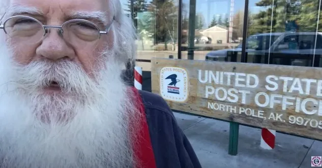 Santa Claus (I) may be coming to town if he advances from Saturday’s crowded special election primary for Alaska’s at-large congressional district.