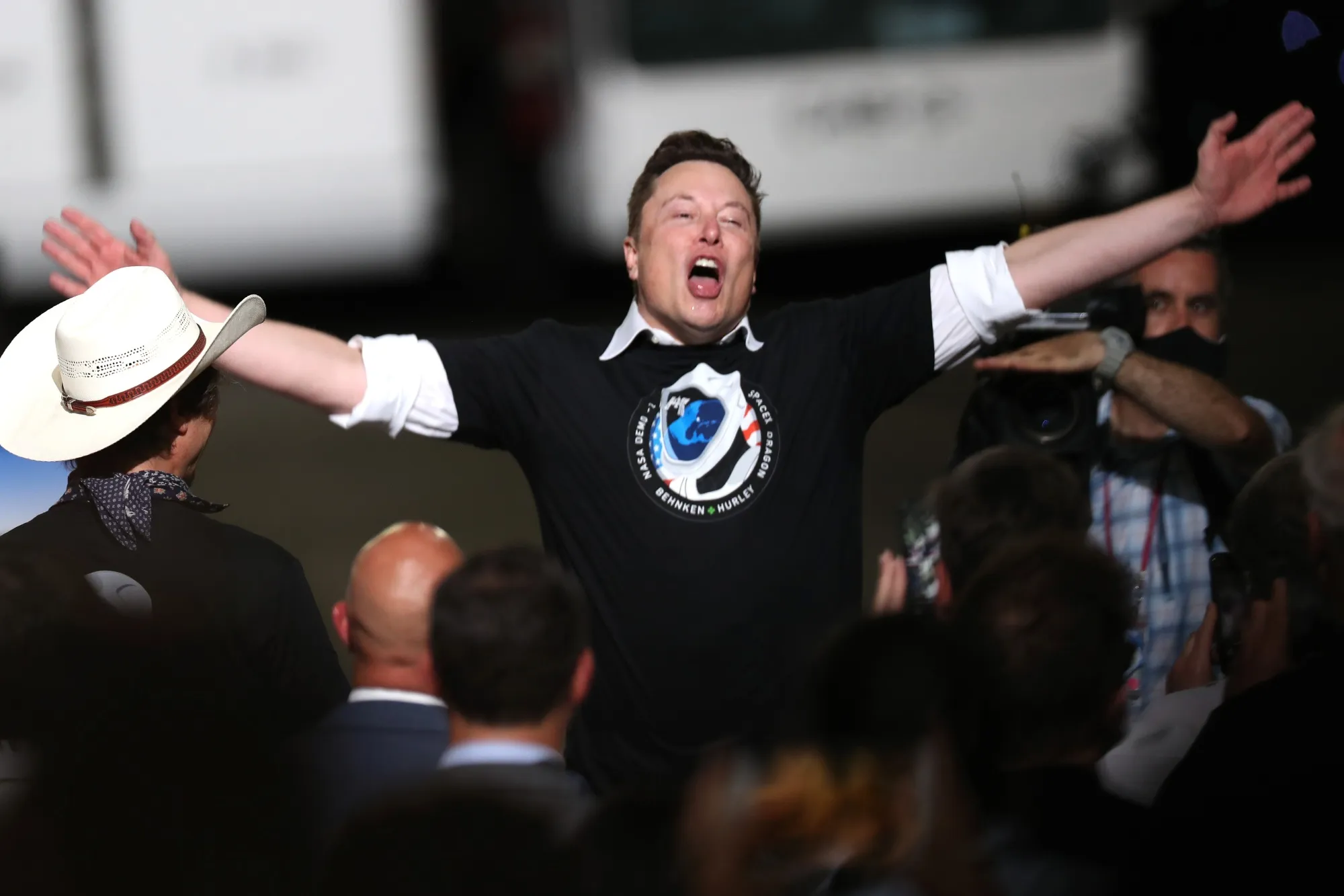 Elon Musk