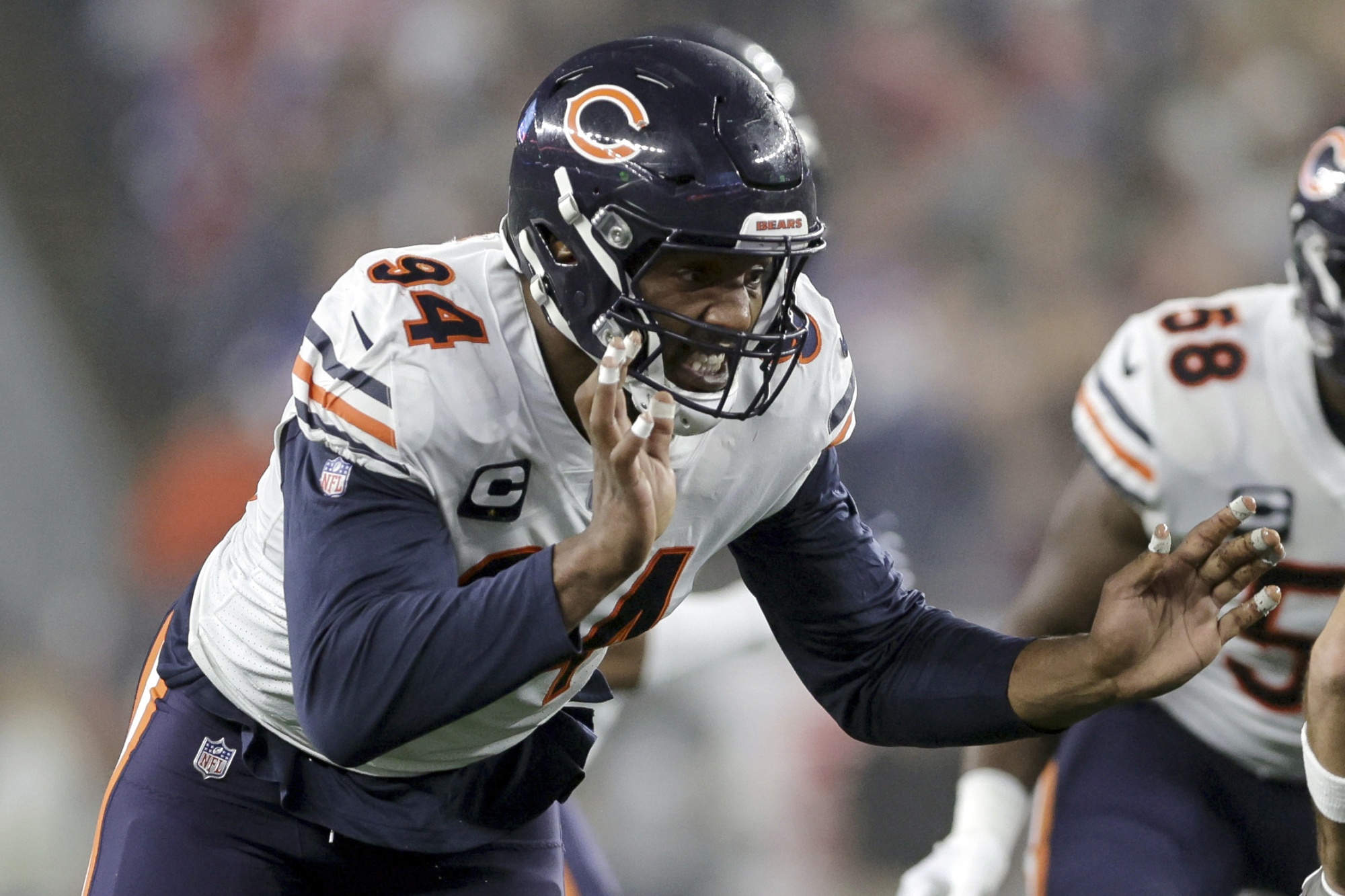 Game Preview: Bears vs Eagles