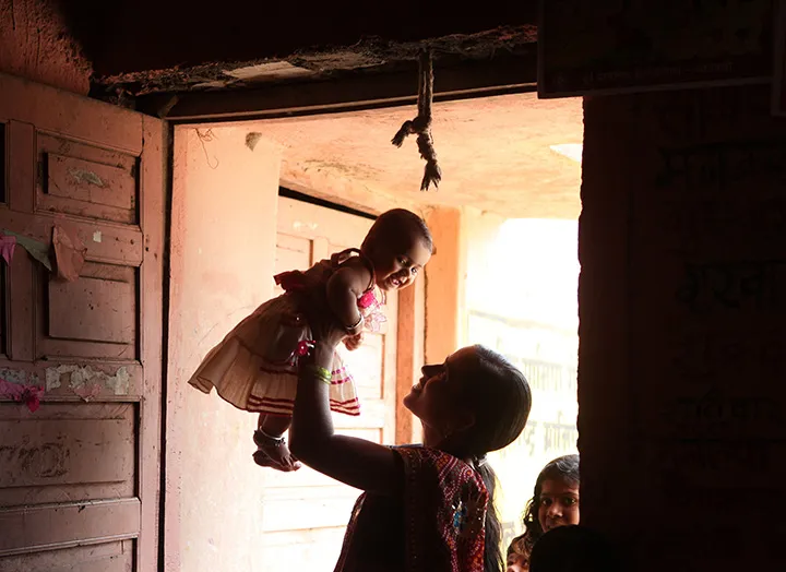 A report found that decades of efforts by India’s government to deter prenatal sex determination and protect baby girls have started yielding results.