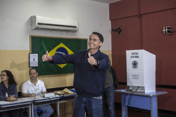 Bolsonaro Wages Trumpian Campaign to Sow Doubts About Voting