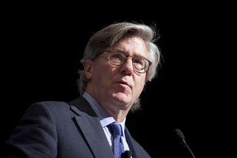 Former Goldman Sachs President John Thornton