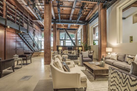 This Startup Factory Loft in San Francisco Has a Secret Room