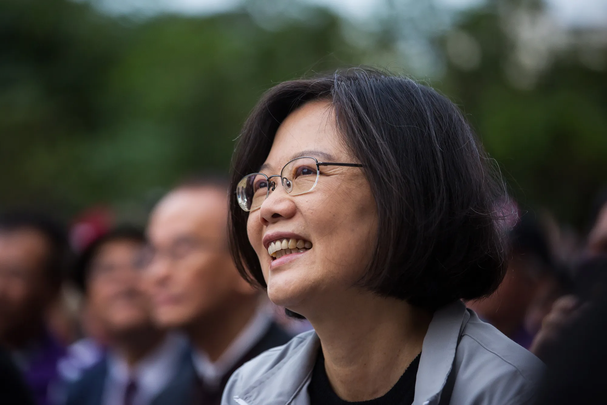 Tsai Ing-wen