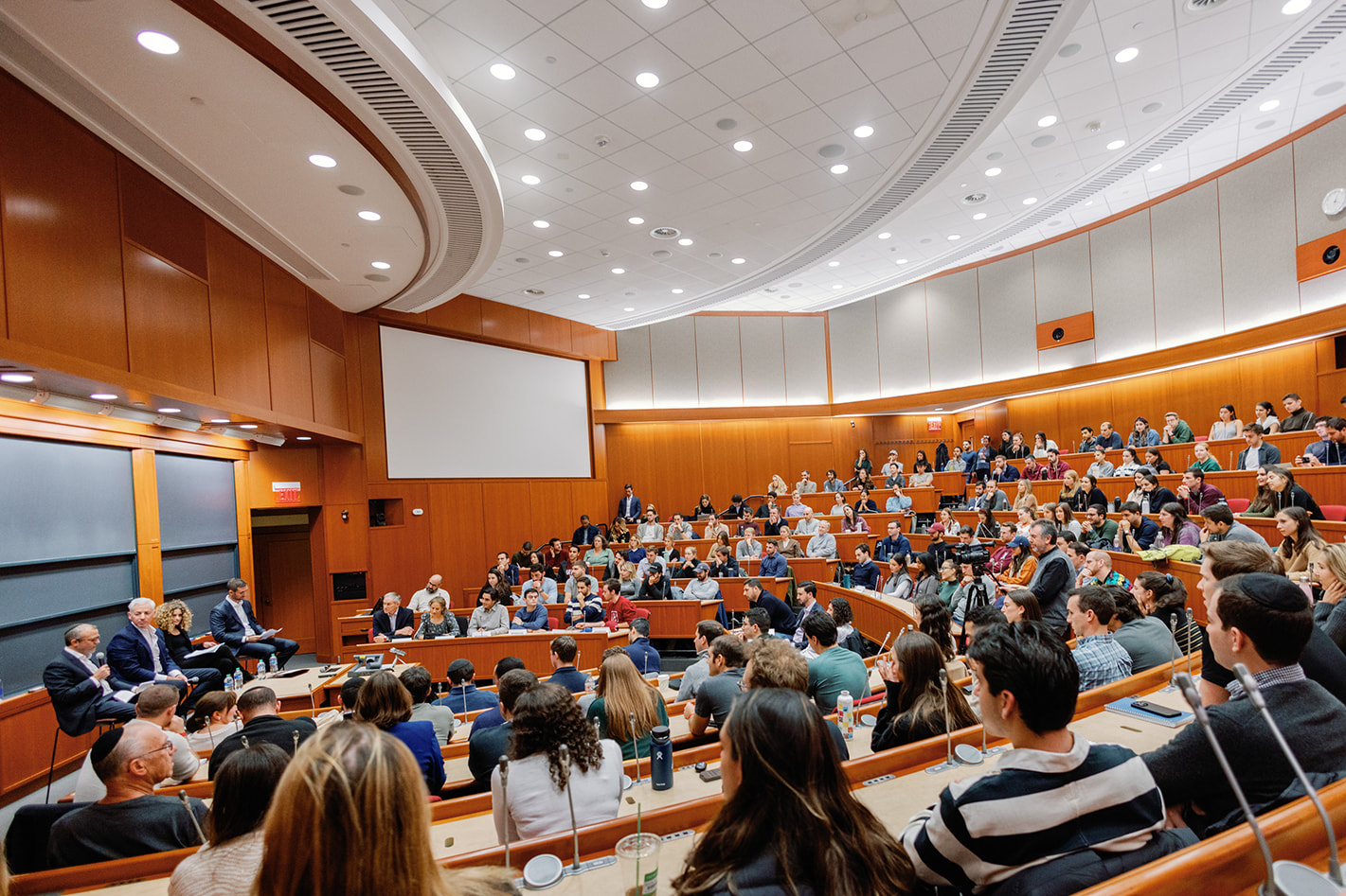 Harvard Business School Event - November 1st