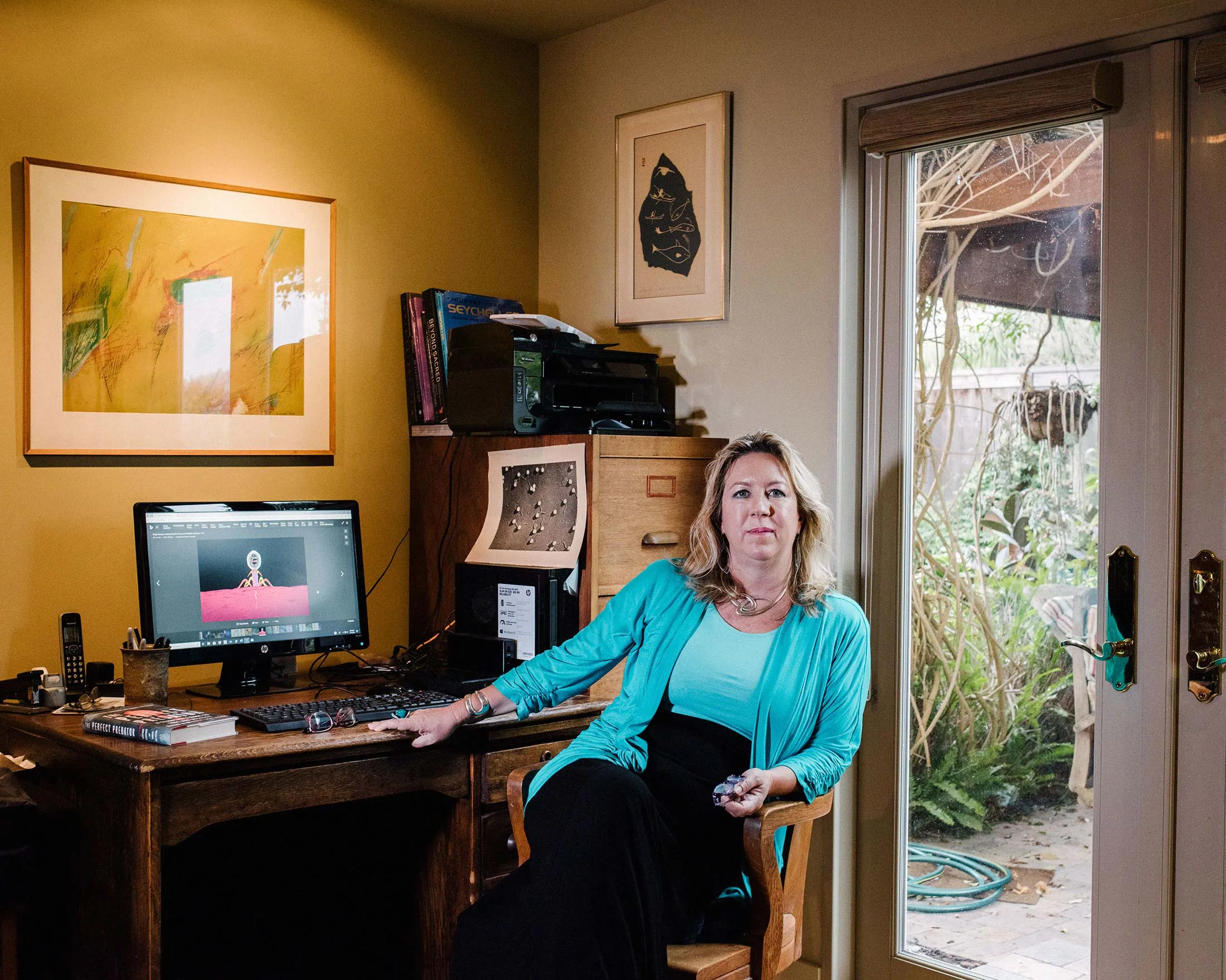 Steffanie Strathdee, a phage researcher, got a very personal demonstration of their power.