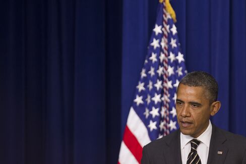 U.S. President Barack Obama
