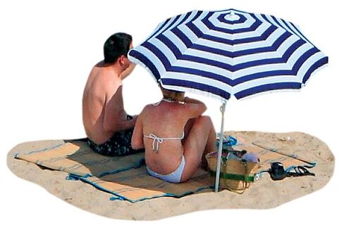 Plage Croisette Beach