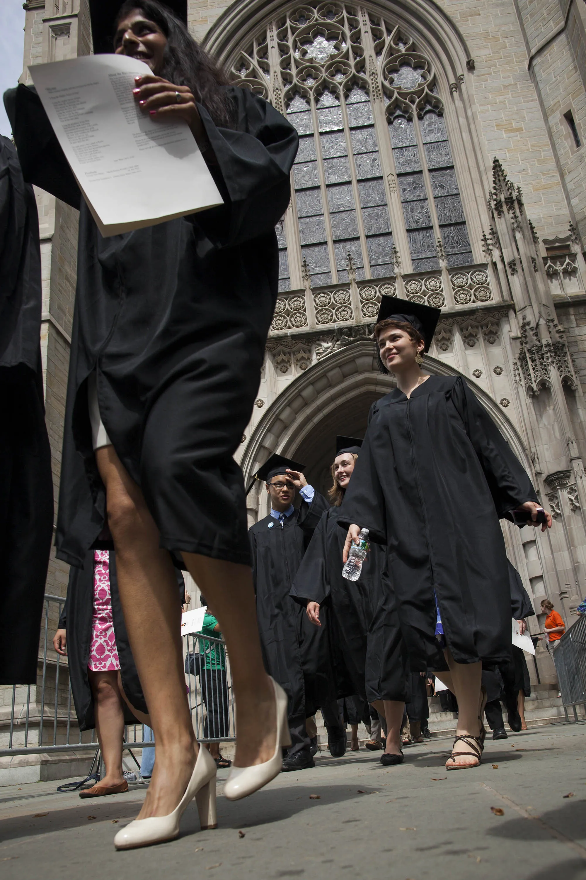 College students in the U.S. that take out federal loans are likely to see interest rates jump -- potentially by a percentage point or more -- in the coming academic year.
