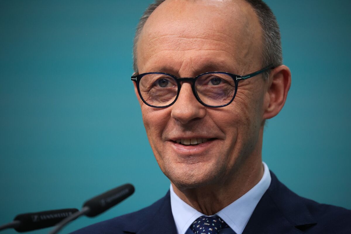 Merz’s Conservatives Heading for Reverse in German Regional Vote