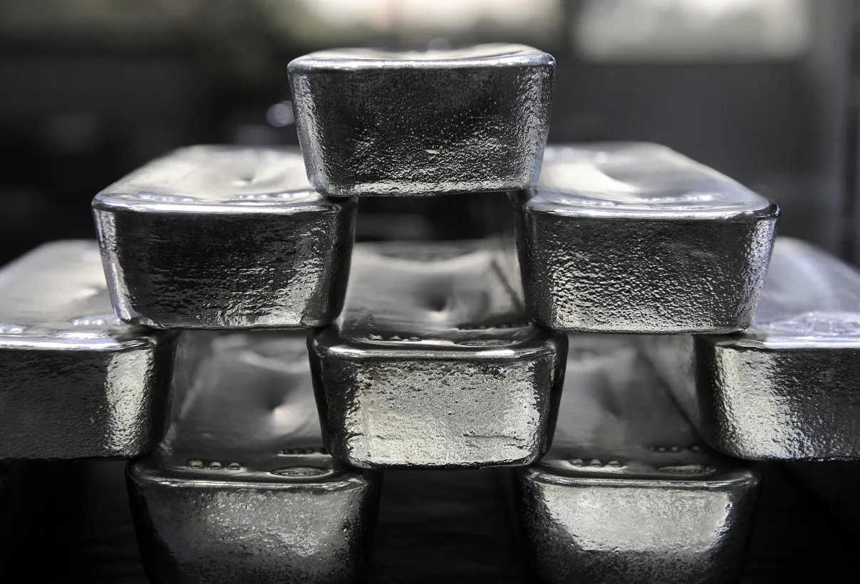 Precious metals have been among the strongest performers in commodities this year.