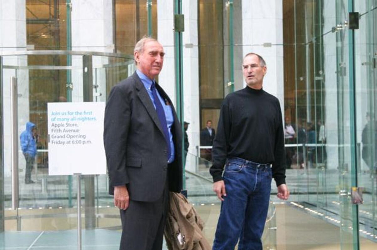 Steve Jobs S First Choice Location For Le His Obsession With 2002